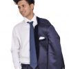 36 38 42 Navy Blue Velvet Lapel Tuxedo Blazer blazer