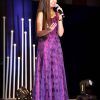 Purple Gown on Rent – Ideal for Pre-Wedding Shoots, Maternity & Events | Bangalore & Hyderabad