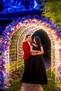 Pre-wedding Couple Dresses