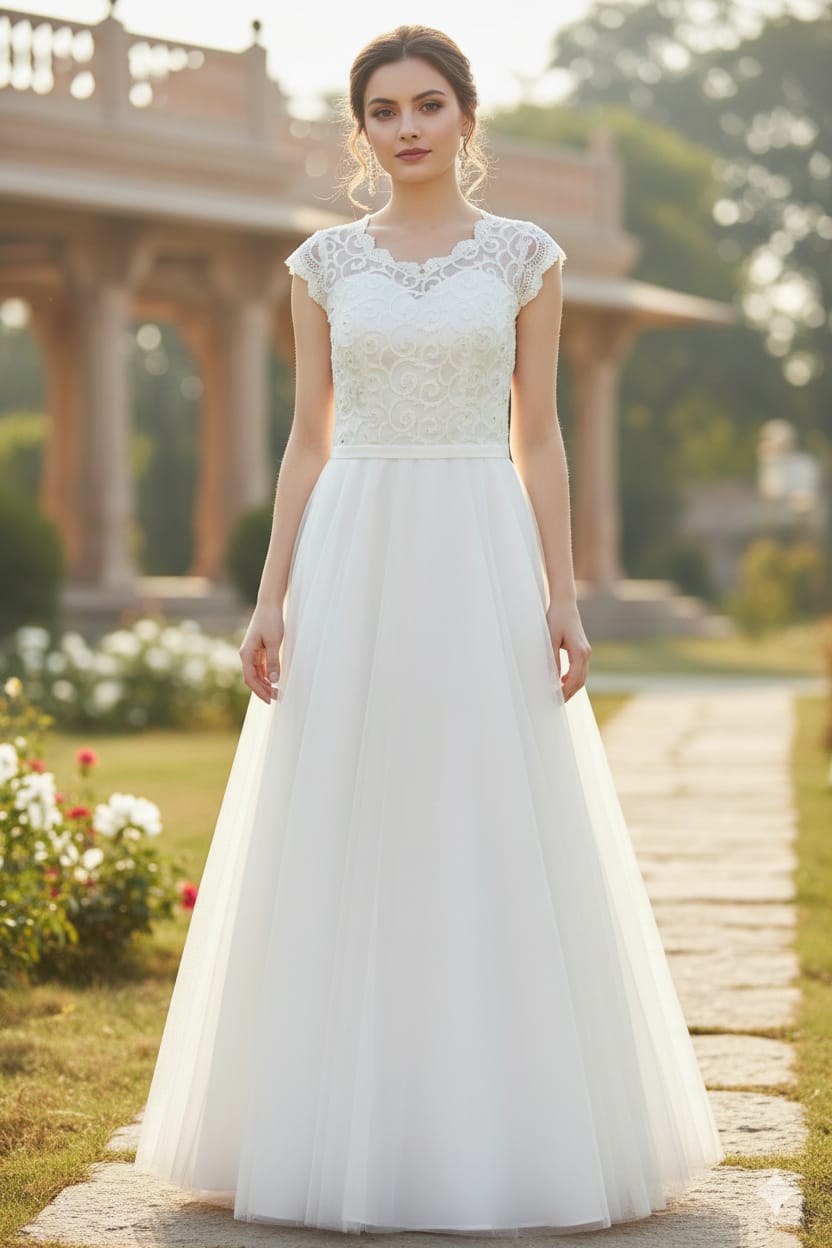 Ivory Grace Wedding Gown Wwwthedressbankcom